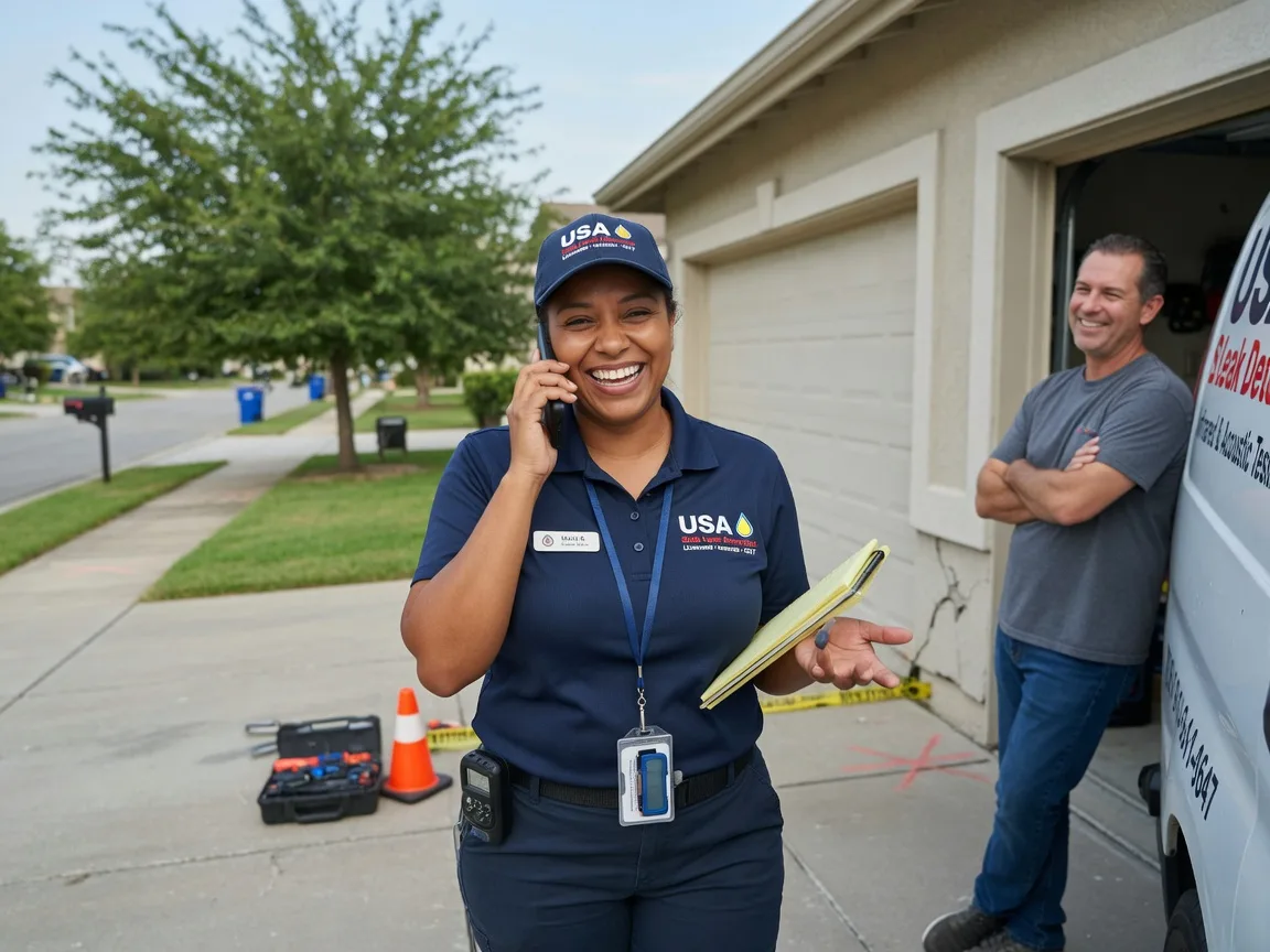 Slab Leak Repair Blanket, TX FAQs